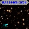 IRAS 07460-2624