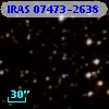 IRAS 07473-2638