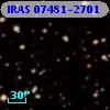 IRAS 07481-2701