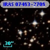 IRAS 07483-2708