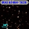 IRAS 07484-2629