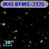 IRAS 07485-2725