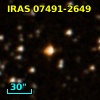 IRAS 07491-2649