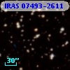 IRAS 07493-2611