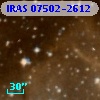IRAS 07502-2612
