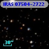 IRAS 07504-2722