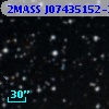 2MASS J07435152-2818122