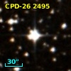 CPD-26  2495