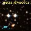 2MASS J07490702-2639205