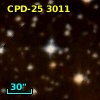 CPD-25  3011