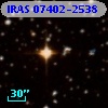 IRAS 07402-2538