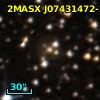 2MASX J07431472-2545501