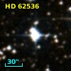 HD  62536