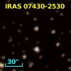 IRAS 07430-2530