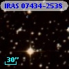 IRAS 07434-2538