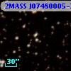 2MASS J07480005-2637363