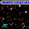 [MAB97] 242.63+0.13