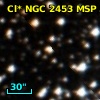 Cl* NGC 2453    MSP      56