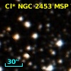 Cl* NGC 2453    MSP      72