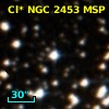 Cl* NGC 2453    MSP     126