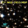 Cl* NGC 2453    MSP     268