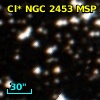 Cl* NGC 2453    MSP      36