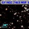Cl* NGC 2453    MSP      11