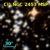 Cl* NGC 2453    MSP     190