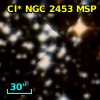 Cl* NGC 2453    MSP     159