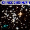 Cl* NGC 2453    MSP     155