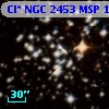 Cl* NGC 2453    MSP     132