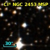 Cl* NGC 2453    MSP      27