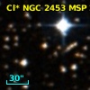 Cl* NGC 2453    MSP     203