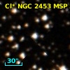 Cl* NGC 2453    MSP     332