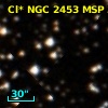 Cl* NGC 2453    MSP     345