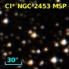Cl* NGC 2453    MSP     309
