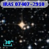 IRAS 07407-2910