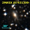 2MASX J07431309-2958362