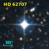 HD  62707