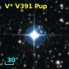 V* V391 Pup