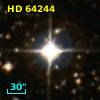 HD  64244