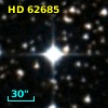 HD  62685