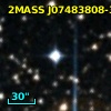 2MASS J07483808-3043407