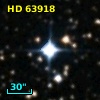HD  63918