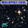 IRAS 07412-2843