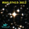 IRAS 07415-3012