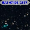 IRAS 07426-2837