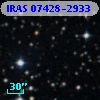 IRAS 07428-2933