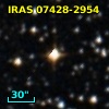 IRAS 07428-2954