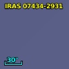 IRAS 07434-2931